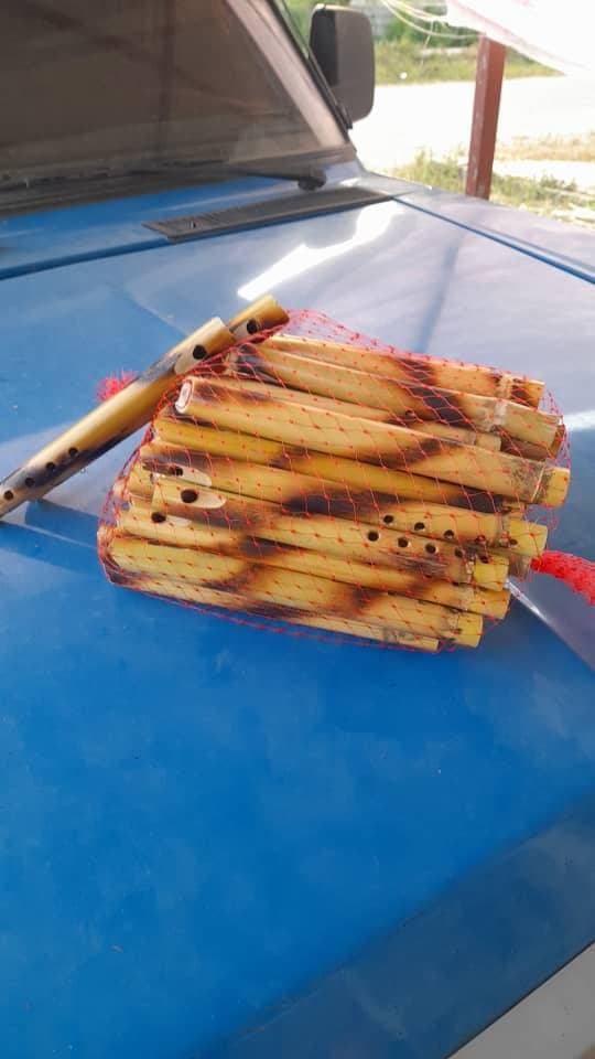 تولید صنایع دستی چوبی طاهری در پره سر