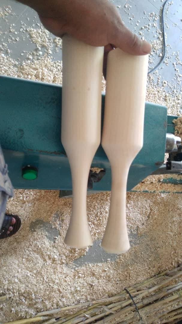 تولید صنایع دستی چوبی طاهری در پره سر