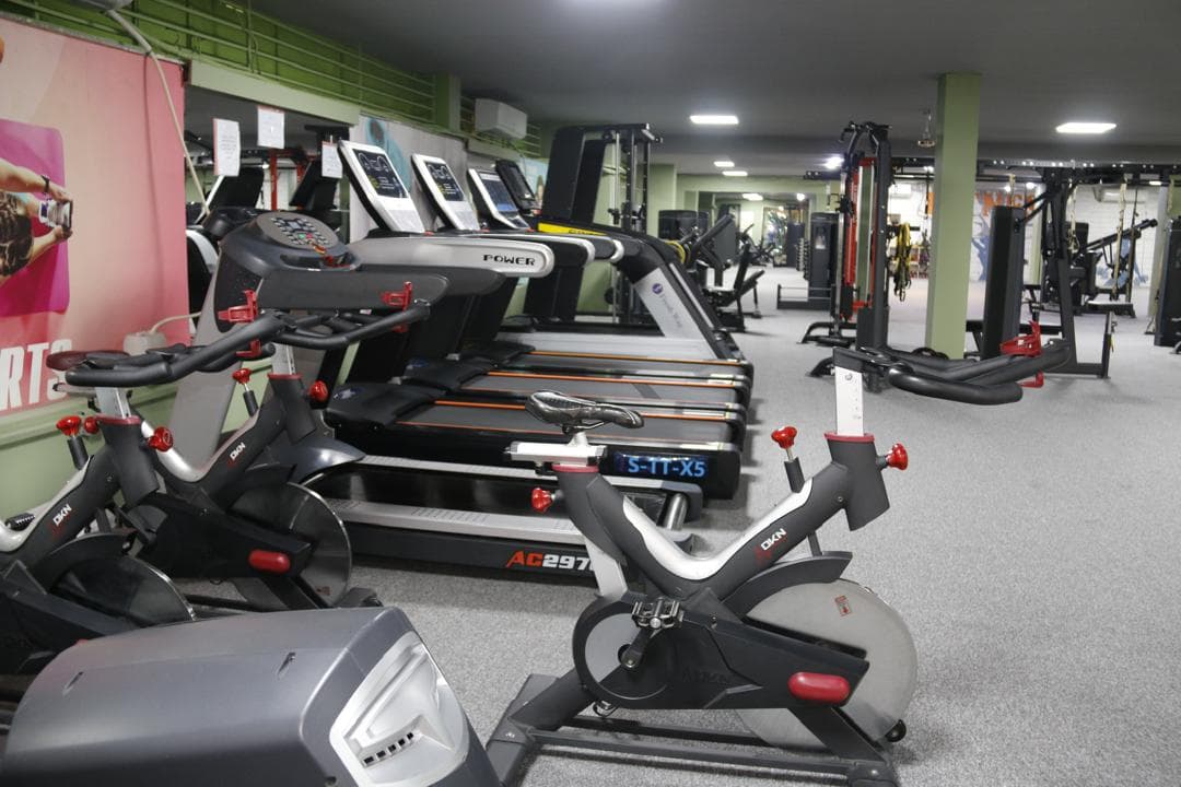 باشگاه ورزشی بانوان  گام اول آتنا سیمرغ در بهشتی تهران