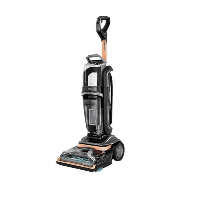 نمایندگی فروش محصولات فرش شور و مبل شور بیسل Bissell برگ سبز در تختی رشت