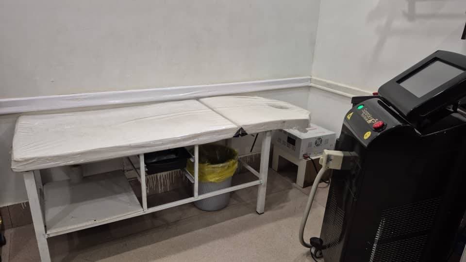 کلینیک لیزر و زیبایی مروارید در قم