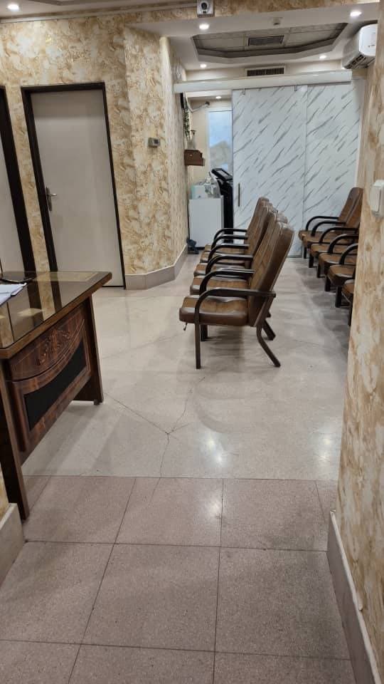 کلینیک لیزر و زیبایی مروارید در قم