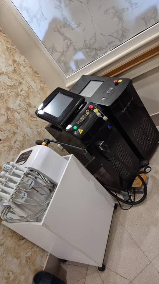 کلینیک لیزر و زیبایی مروارید در قم