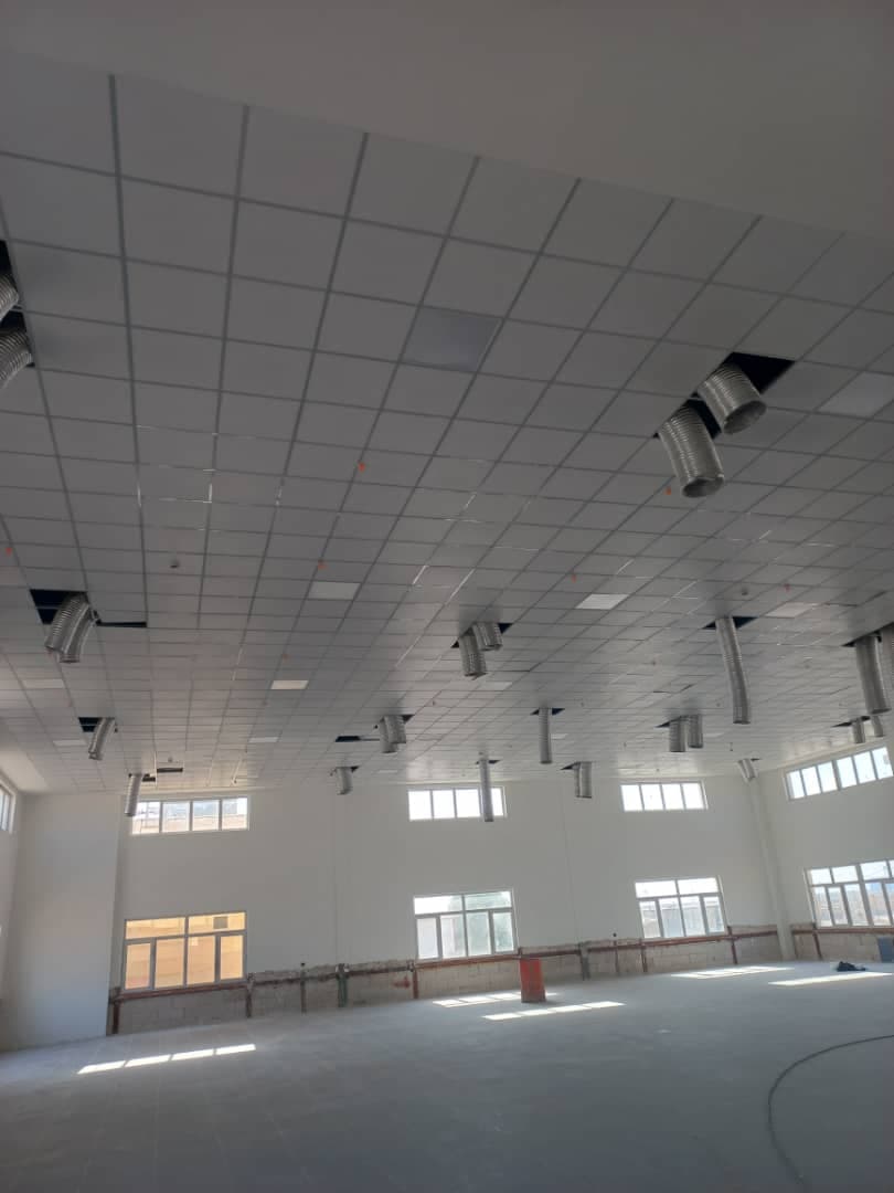 کناف کاری اسکندری در منطقه یک تهران