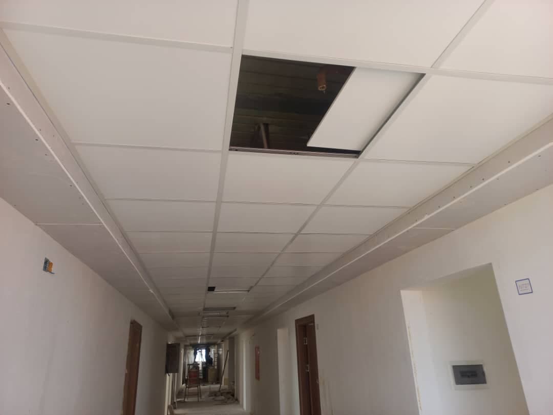 کناف کاری اسکندری در منطقه یک تهران