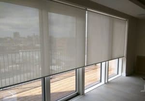 نمایندگی پخش و فروش پرده زبرا و شید نکسورا لوکسی در تهران