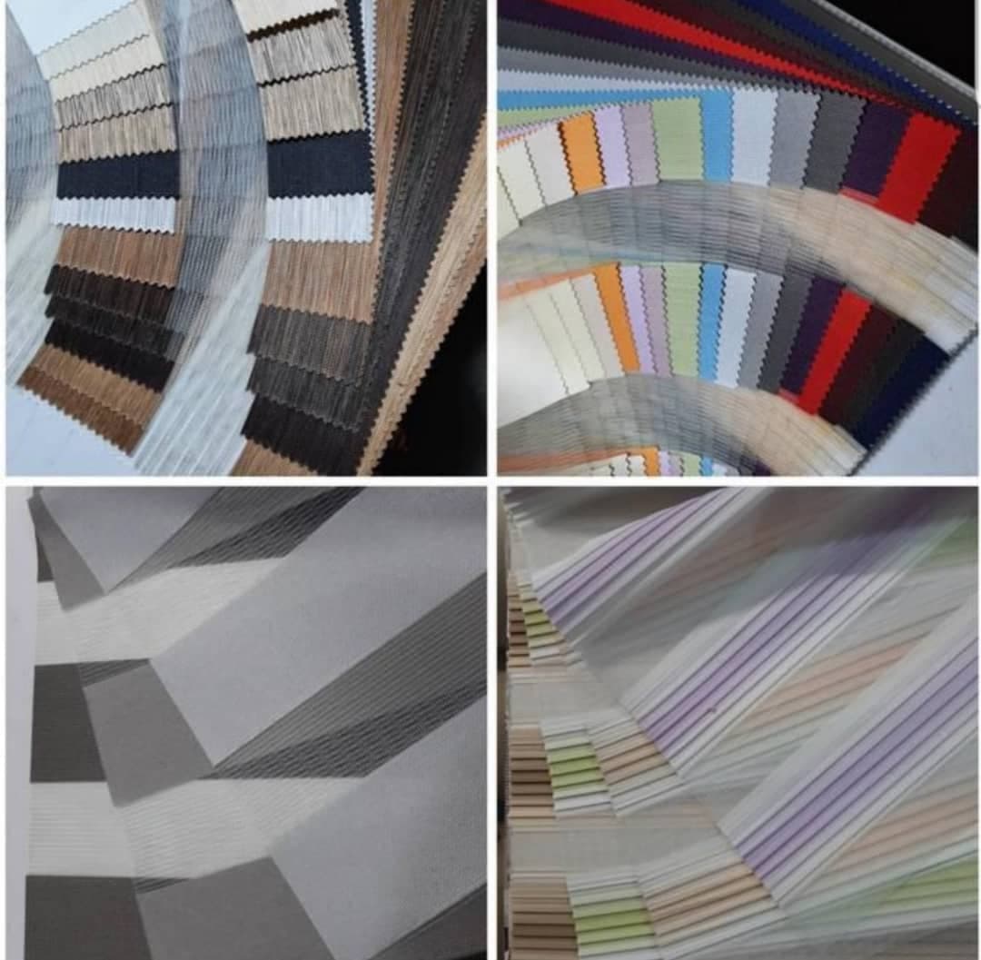 نمایندگی پخش و فروش پرده زبرا و شید نکسورا لوکسی در تهران