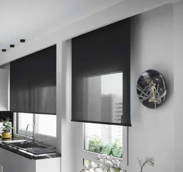 نمایندگی پخش و فروش پرده زبرا و شید نکسورا لوکسی در تهران