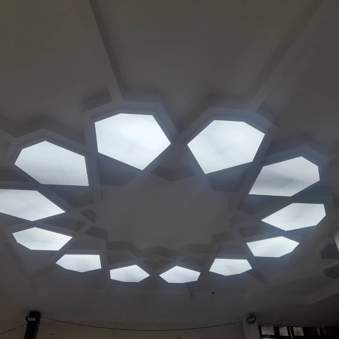 کناف کاری قسیمی در سنندج