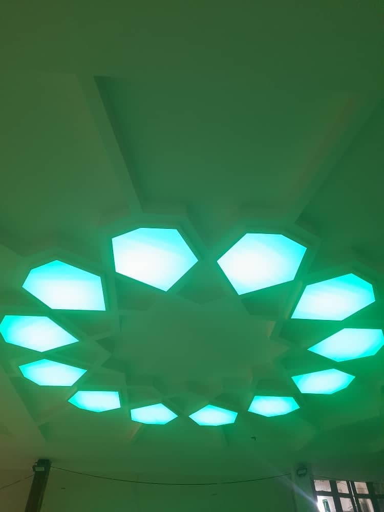 کناف کاری قسیمی در سنندج