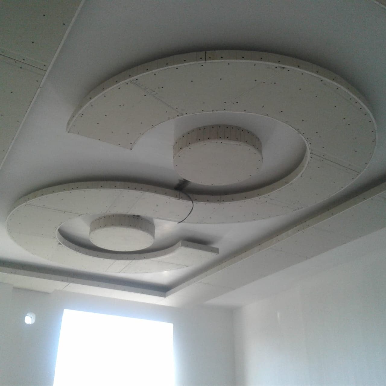 کناف کاری قسیمی در سنندج