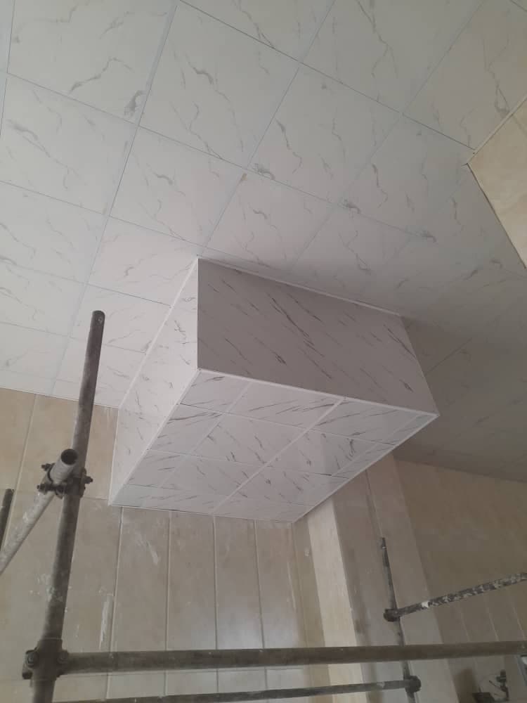 کناف کاری قسیمی در سنندج