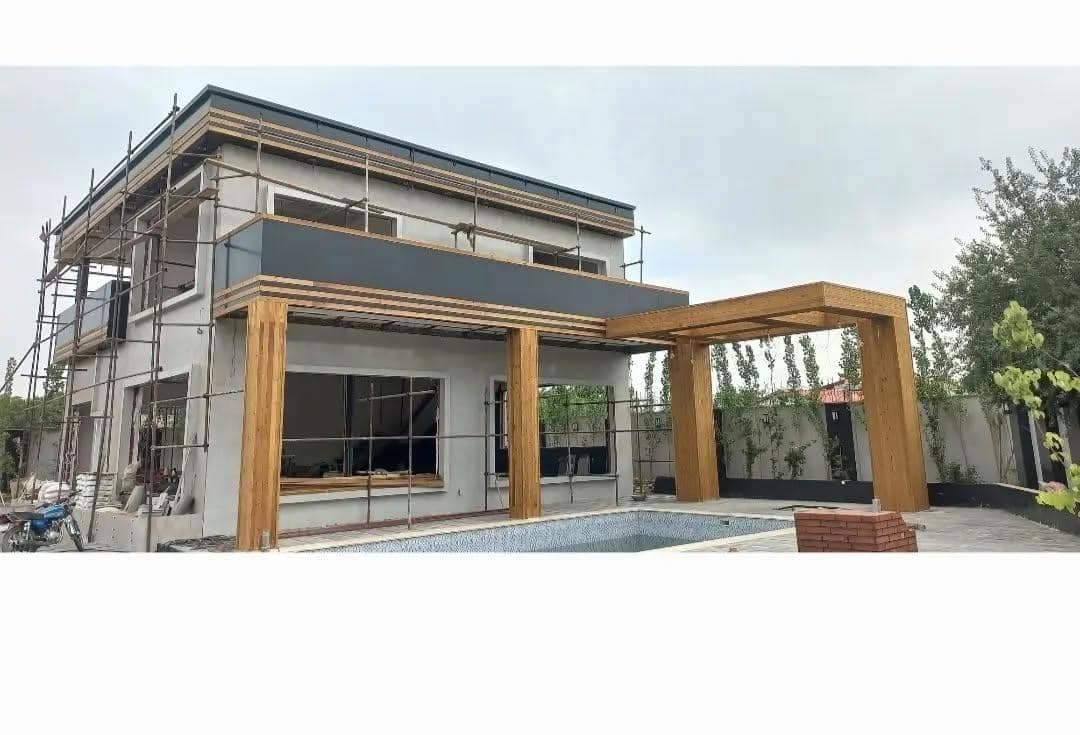 تولیدکننده ی چوب ترموود مقیمی در کرج