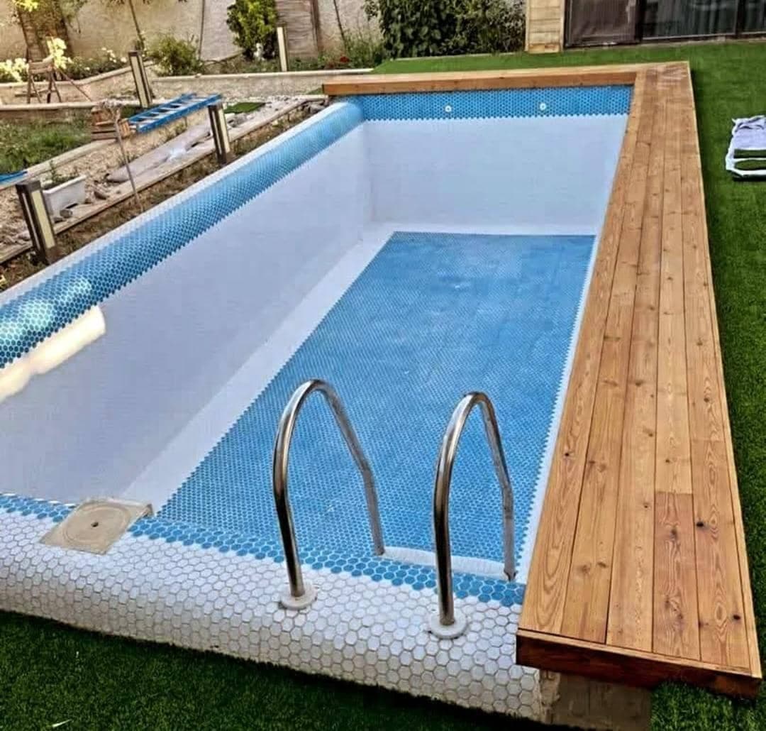 تولیدکننده ی چوب ترموود مقیمی در کرج