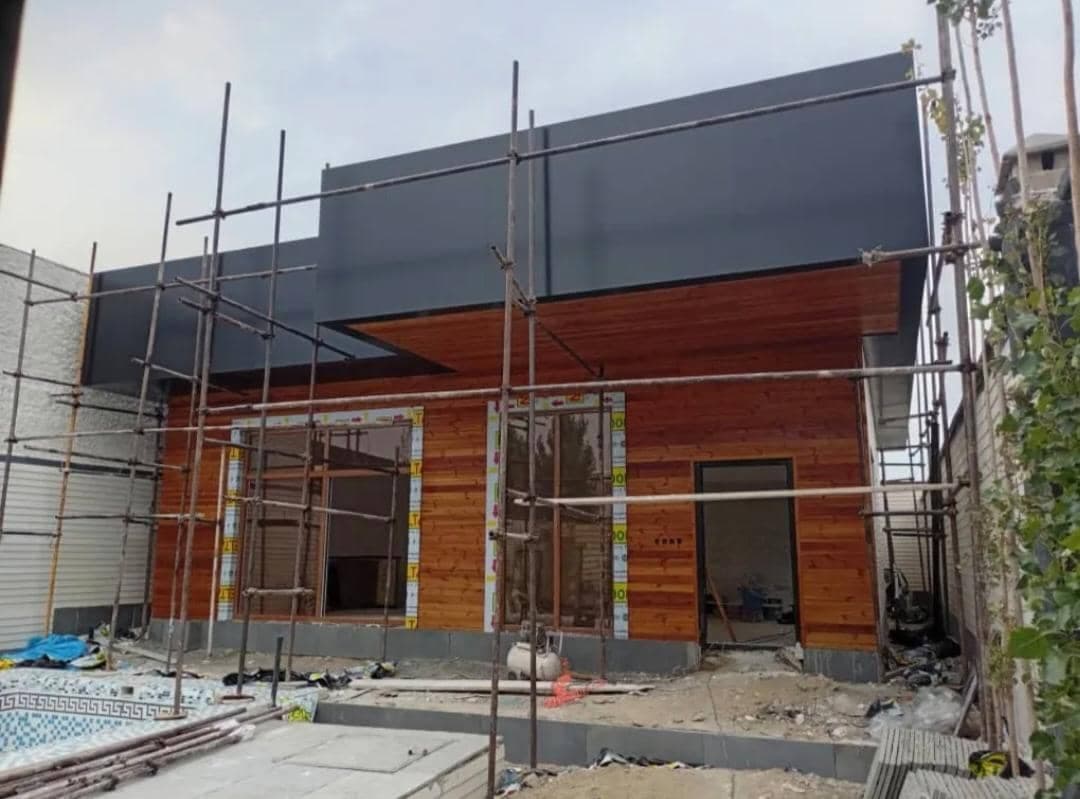 تولیدکننده ی چوب ترموود مقیمی در کرج