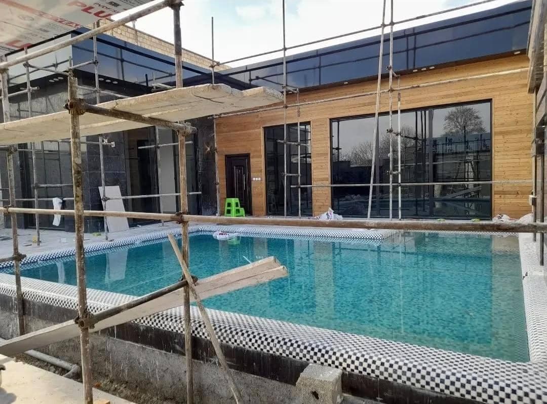 تولیدکننده ی چوب ترموود مقیمی در کرج