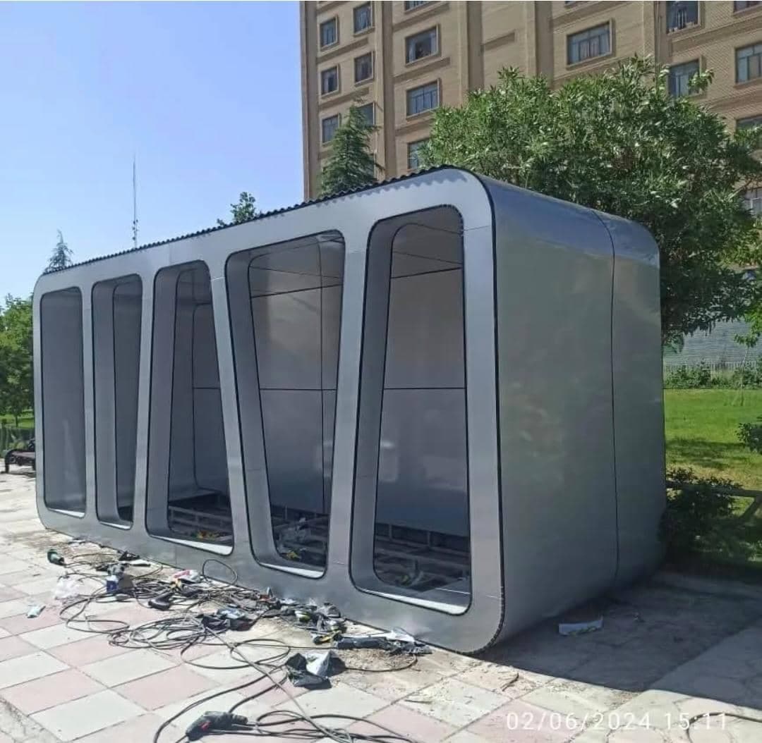 تولیدکننده ی چوب ترموود مقیمی در کرج