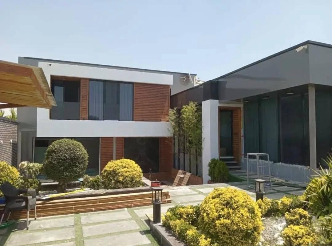 تولیدکننده ی چوب ترموود مقیمی در کرج