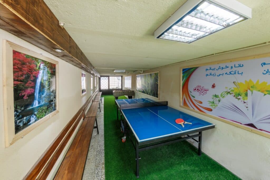 آموزشگاه و مدرسه هوشمند مهر اندیش در رشت