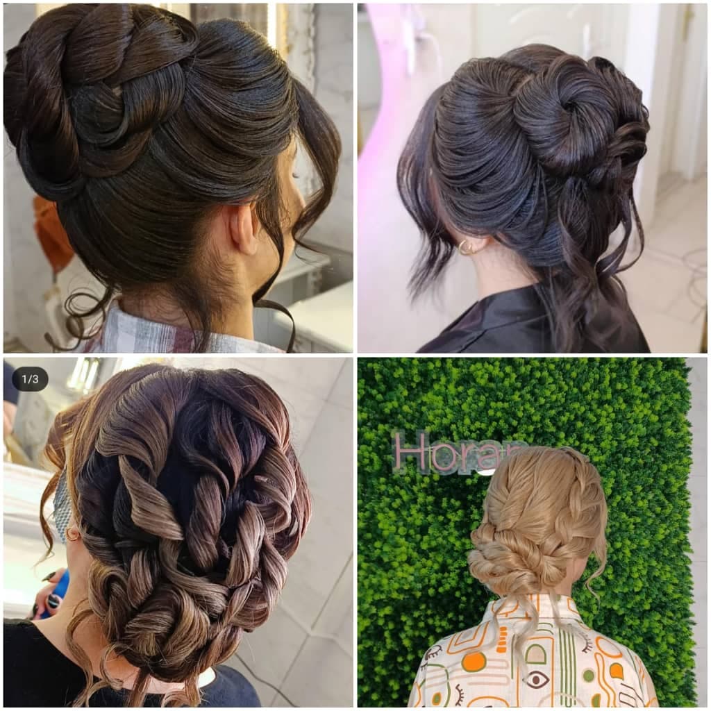 آموزشگاه و سالن زیبایی هوران در گلشهر زنجان