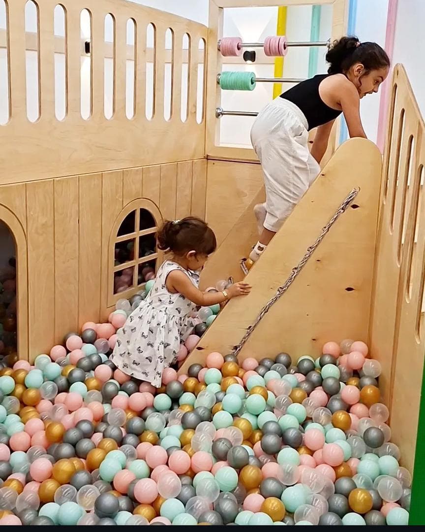 خانه کودک بازیکده در گلسار رشت