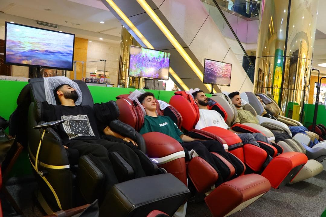 شهربازی تفریحات پلاس در خیابان نواب مشهد