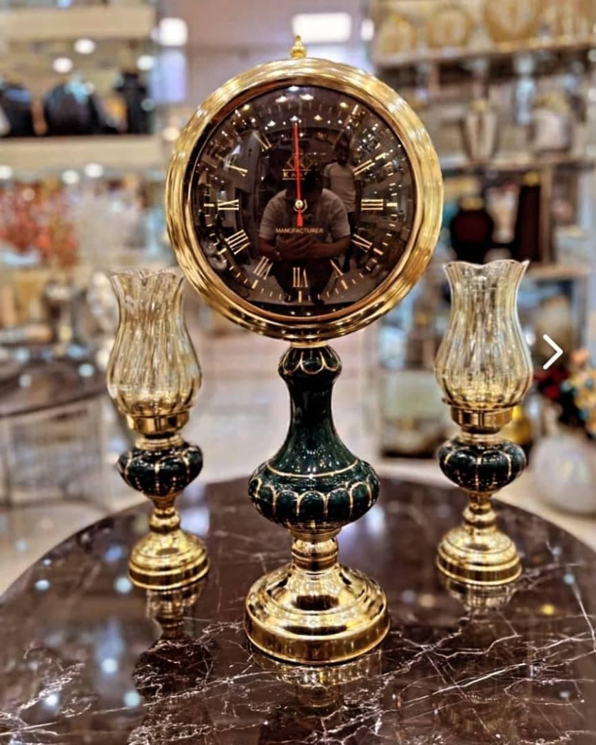 فروشگاه لوازم لوکس دکوری و تزئینی دکورال آنتیک در اصفهان