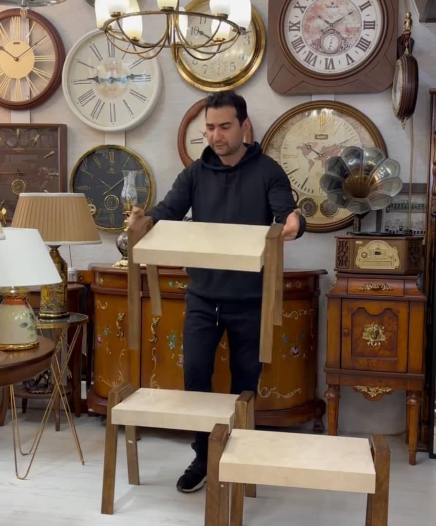 فروشگاه لوازم لوکس دکوری و تزئینی دکورال آنتیک در اصفهان