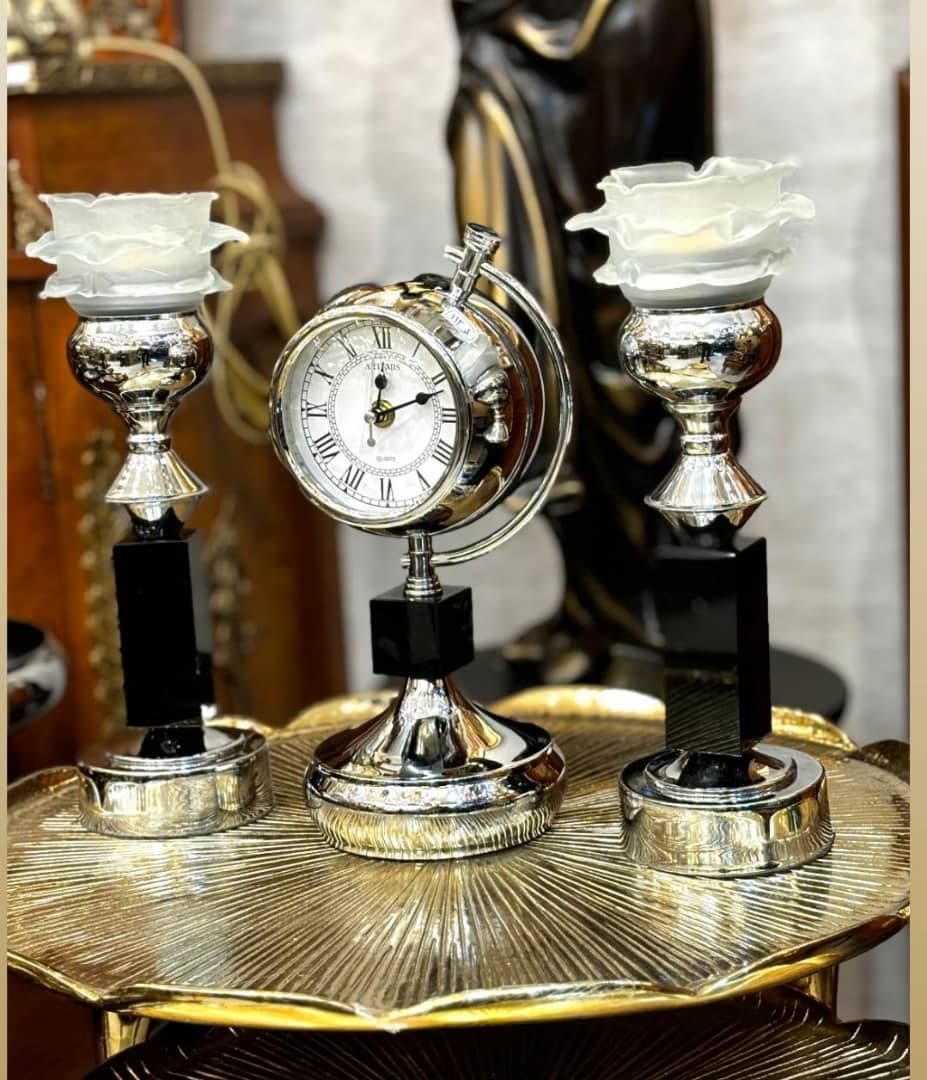 فروشگاه لوازم لوکس دکوری و تزئینی دکورال آنتیک در اصفهان