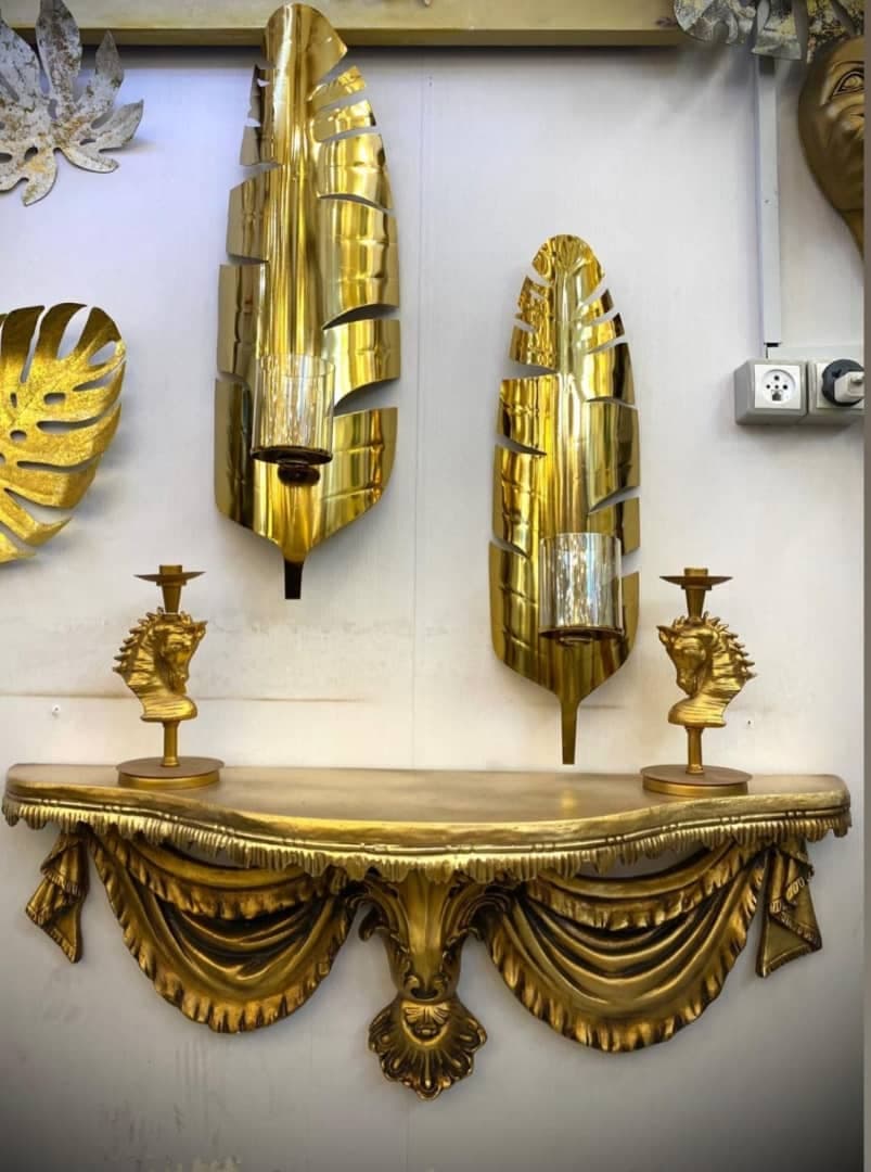 فروشگاه لوازم لوکس دکوری و تزئینی دکورال آنتیک در اصفهان