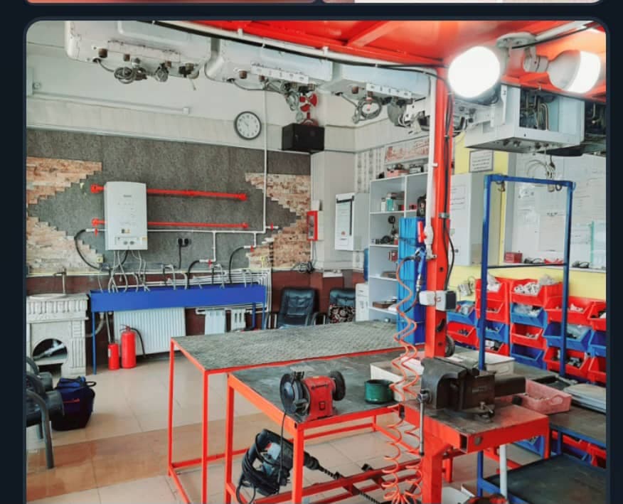 تعمیر و سرویس پکیج و آبگرمکن عباسی در ایلام