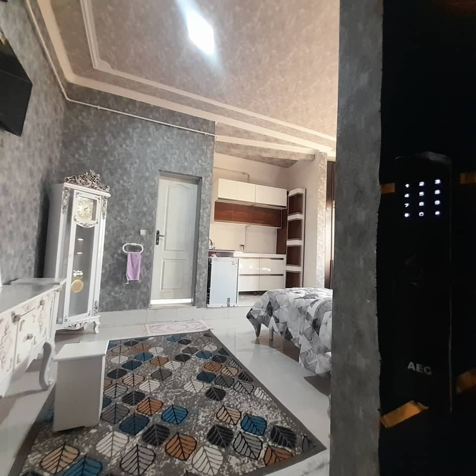 هتل لوکس تک ستاره پینار در مراغه