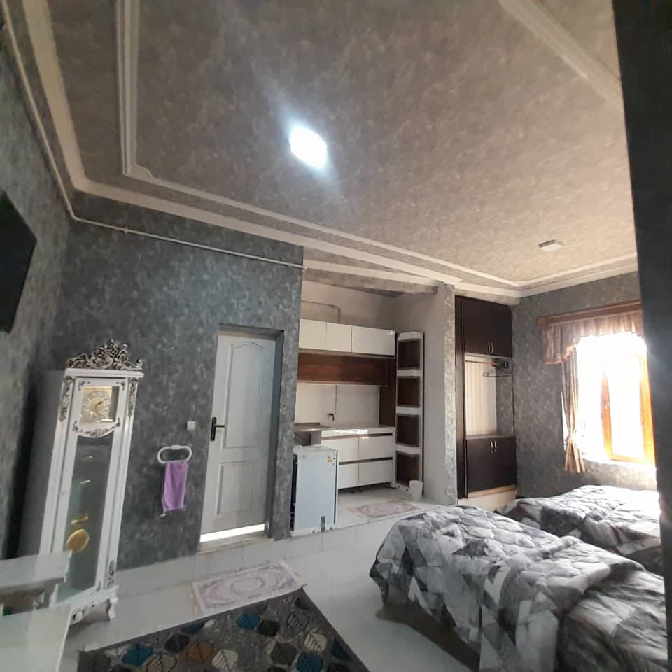 هتل لوکس تک ستاره پینار در مراغه