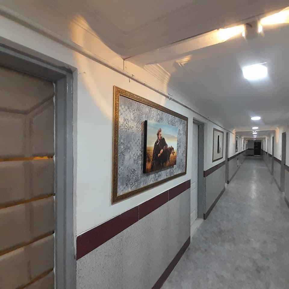 هتل لوکس تک ستاره پینار در مراغه