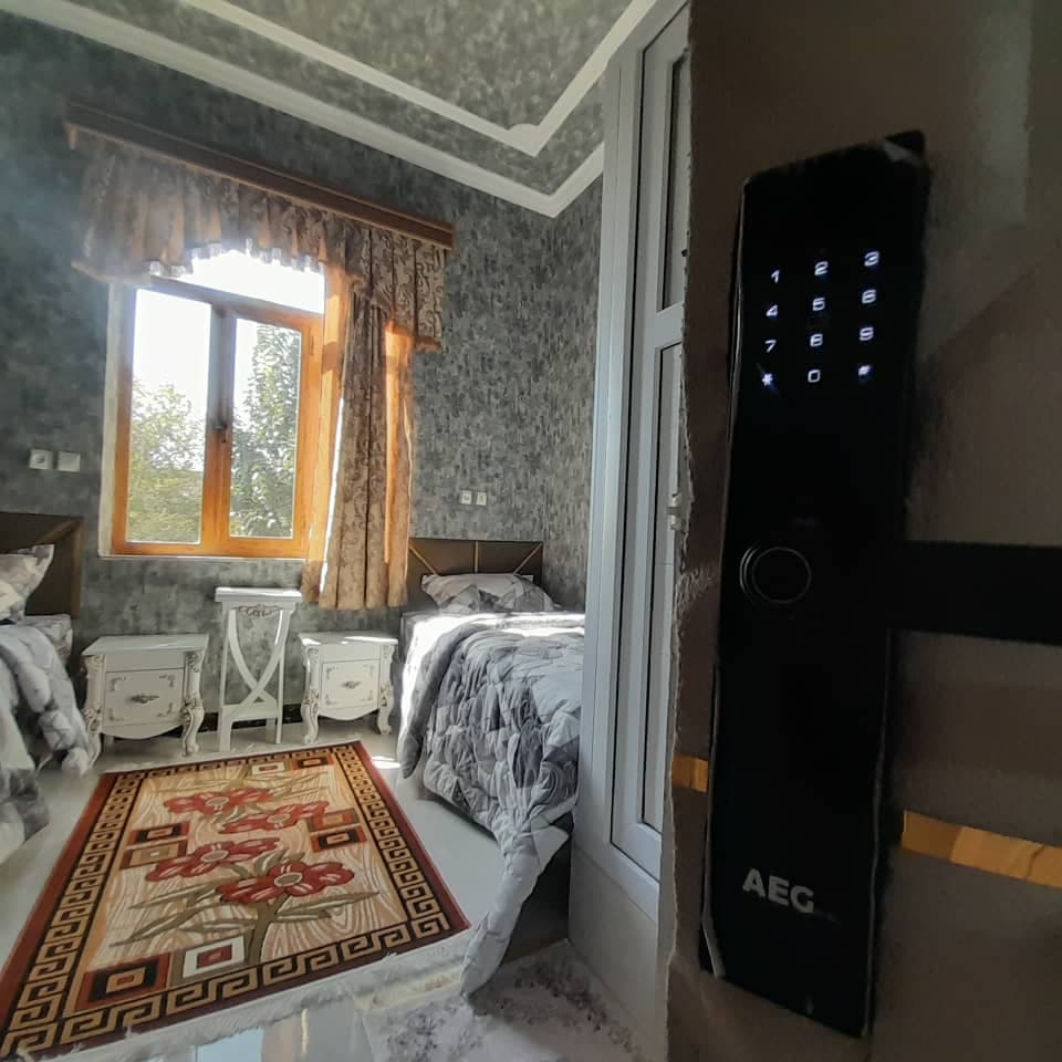 هتل لوکس تک ستاره پینار در مراغه