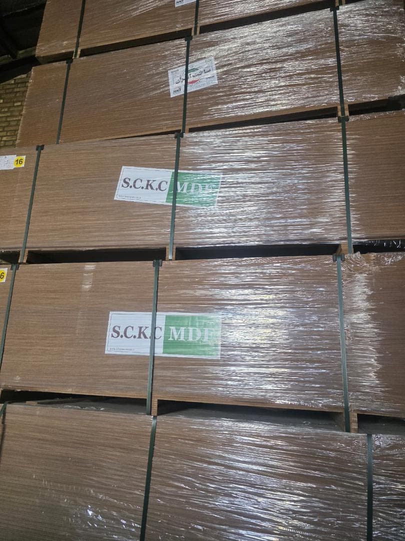 فروش و پخش چوب ام دی اف صالحی در چهاردانگه