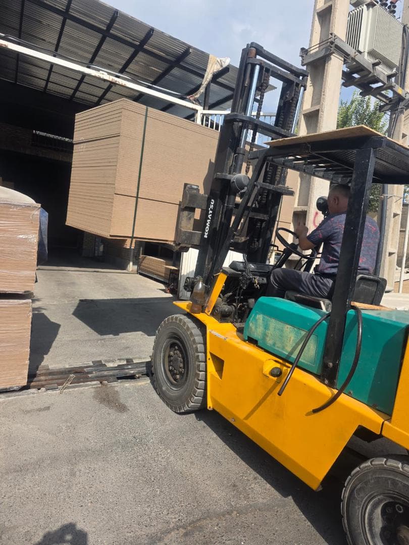 فروش و پخش چوب ام دی اف صالحی در چهاردانگه