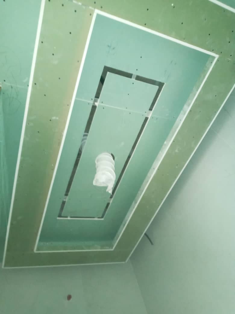 کناف کاری و سقف کاذب احد ذوالفقاری در تبریز