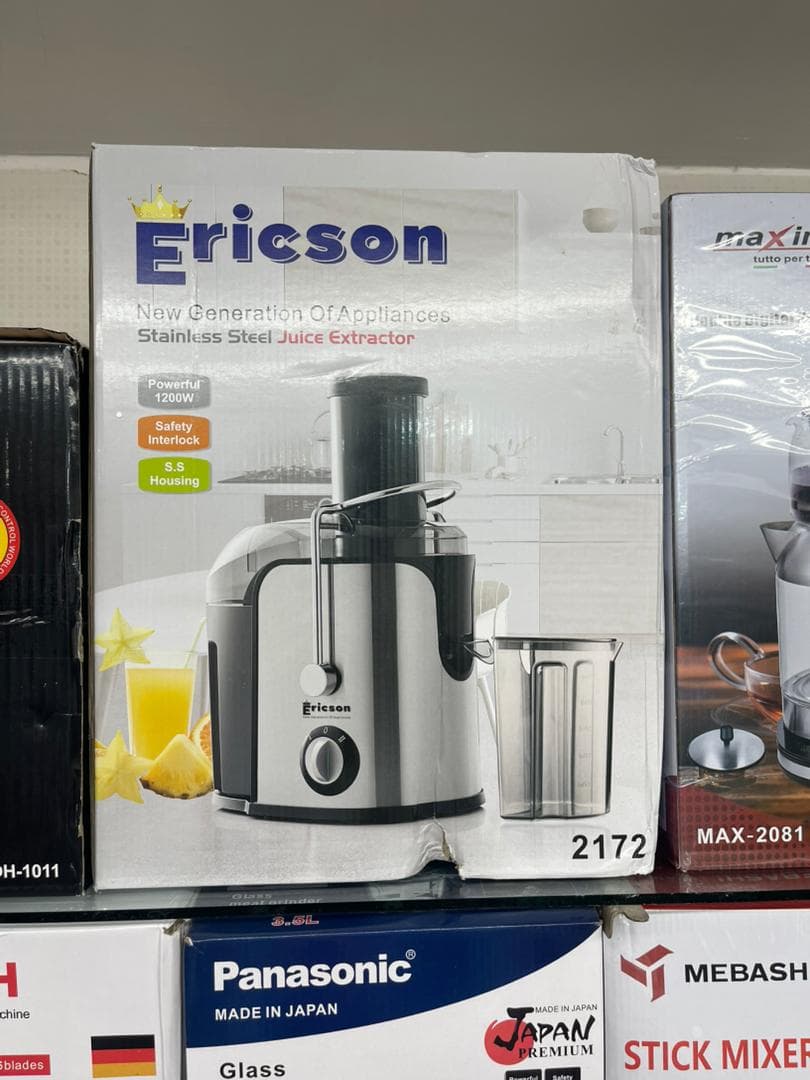 واردات و پخش لوازم خانگی جوهری در بندر گناوه