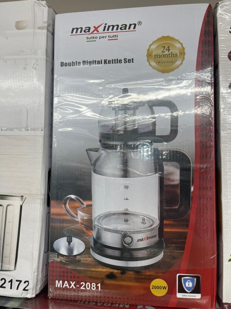 واردات و پخش لوازم خانگی جوهری در بندر گناوه