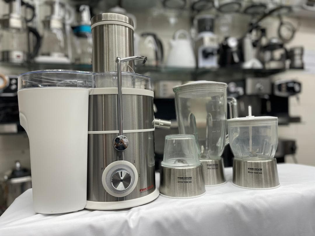 واردات و پخش لوازم خانگی جوهری در بندر گناوه