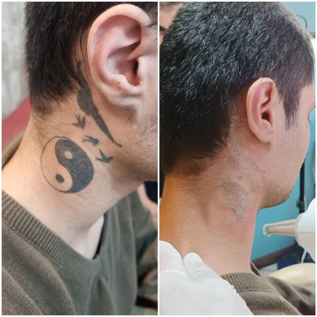 کلینیک زیبایی و لیزر دکتر عسکری در خیابان معلم رشت