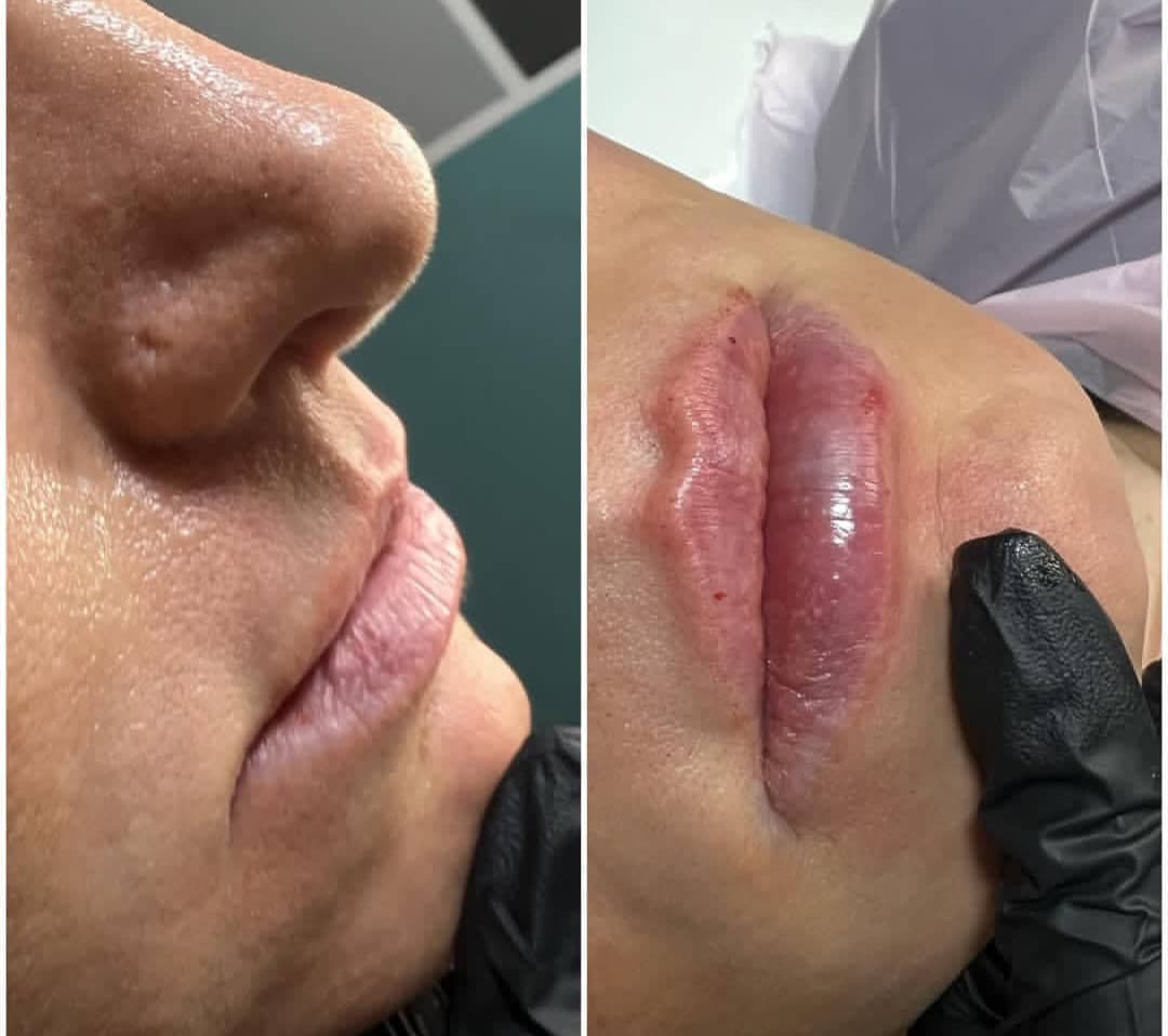 کلینیک زیبایی و لیزر دکتر عسکری در خیابان معلم رشت