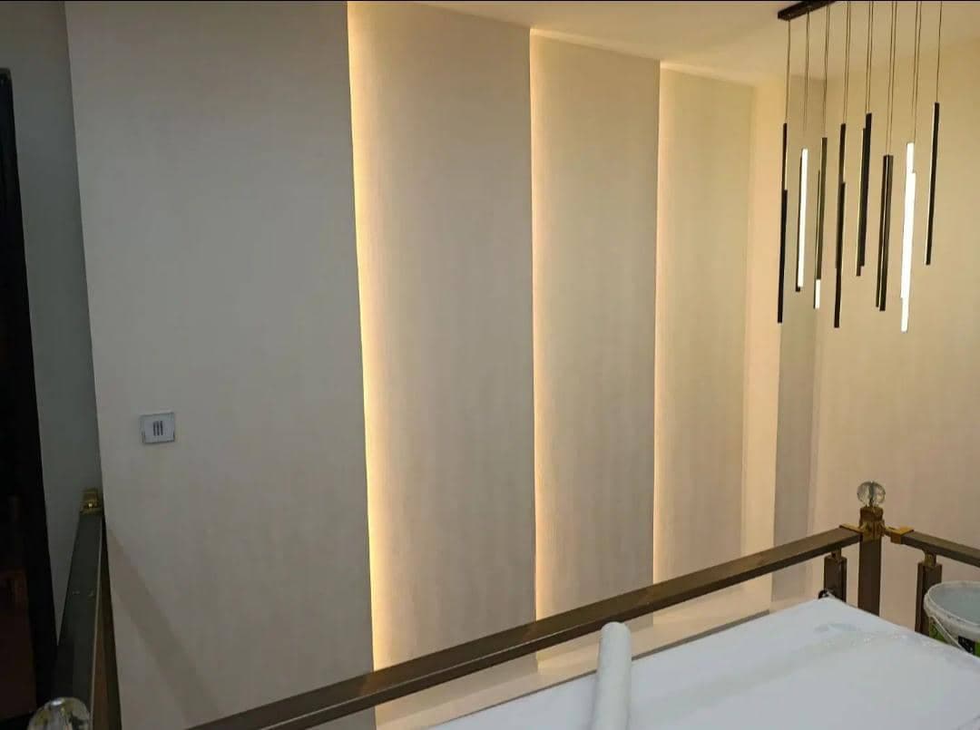 فروش و اجرا کاغذدیواری اتابک در بندرعباس