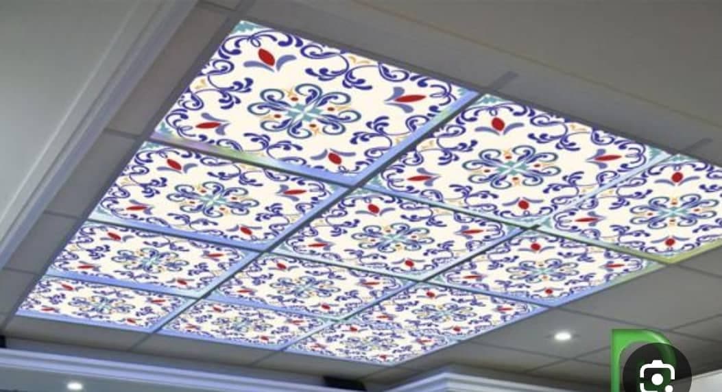 طراحی و اجرای کناف و سقف کاذب محمد در شاهرود