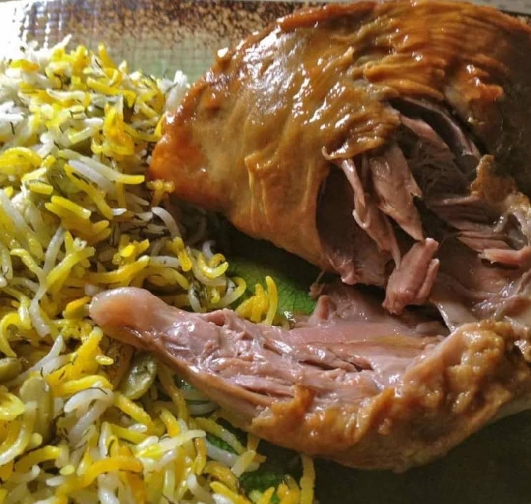 کباب سرای بره سفید در کیش