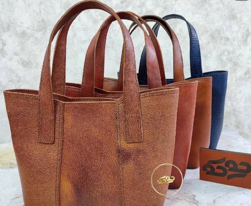 تولید و فروش کیف چرم طبیعی چوکو چرم در قم