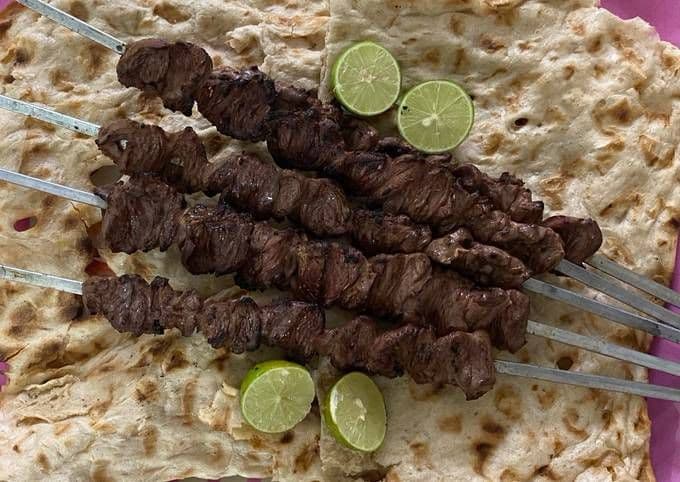 کبابی همسفر در اسدآباد همدان