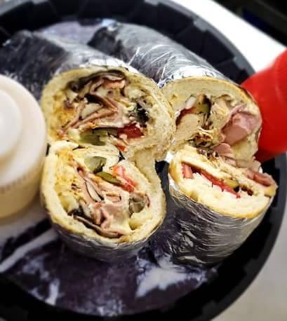 فست فود ساندویچ رجب فود در مشهد