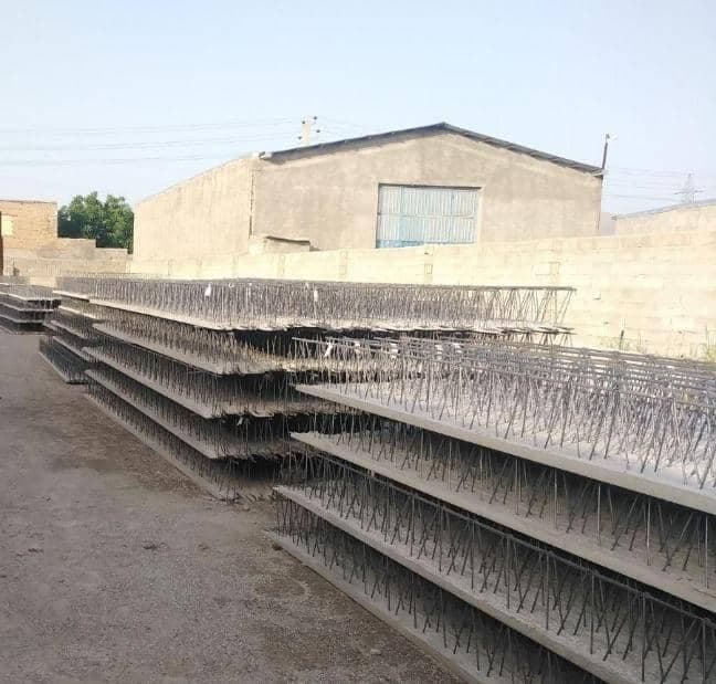 تولید و پخش تیرچه صنعتی و جوشی اتحاد در نهاوند